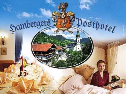 Hambergers Posthotel 雷特温克尔 外观 照片